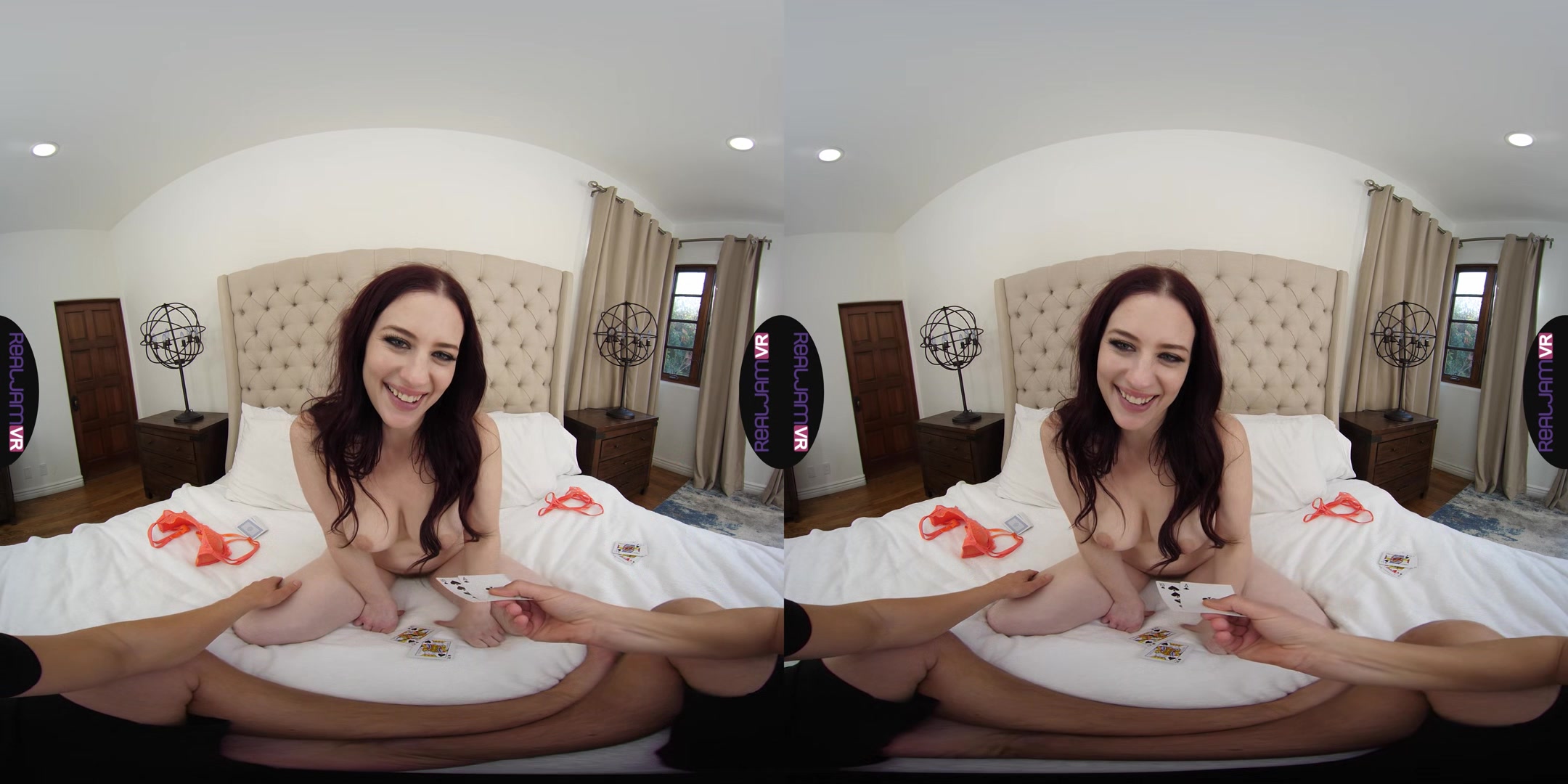 Playing Cards with Jessica Ryan