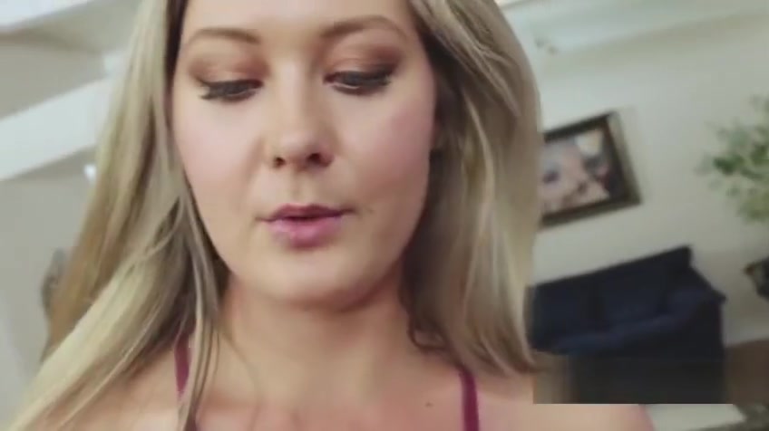 Stepsister gets Jealous of my fiancee- Addison Lee