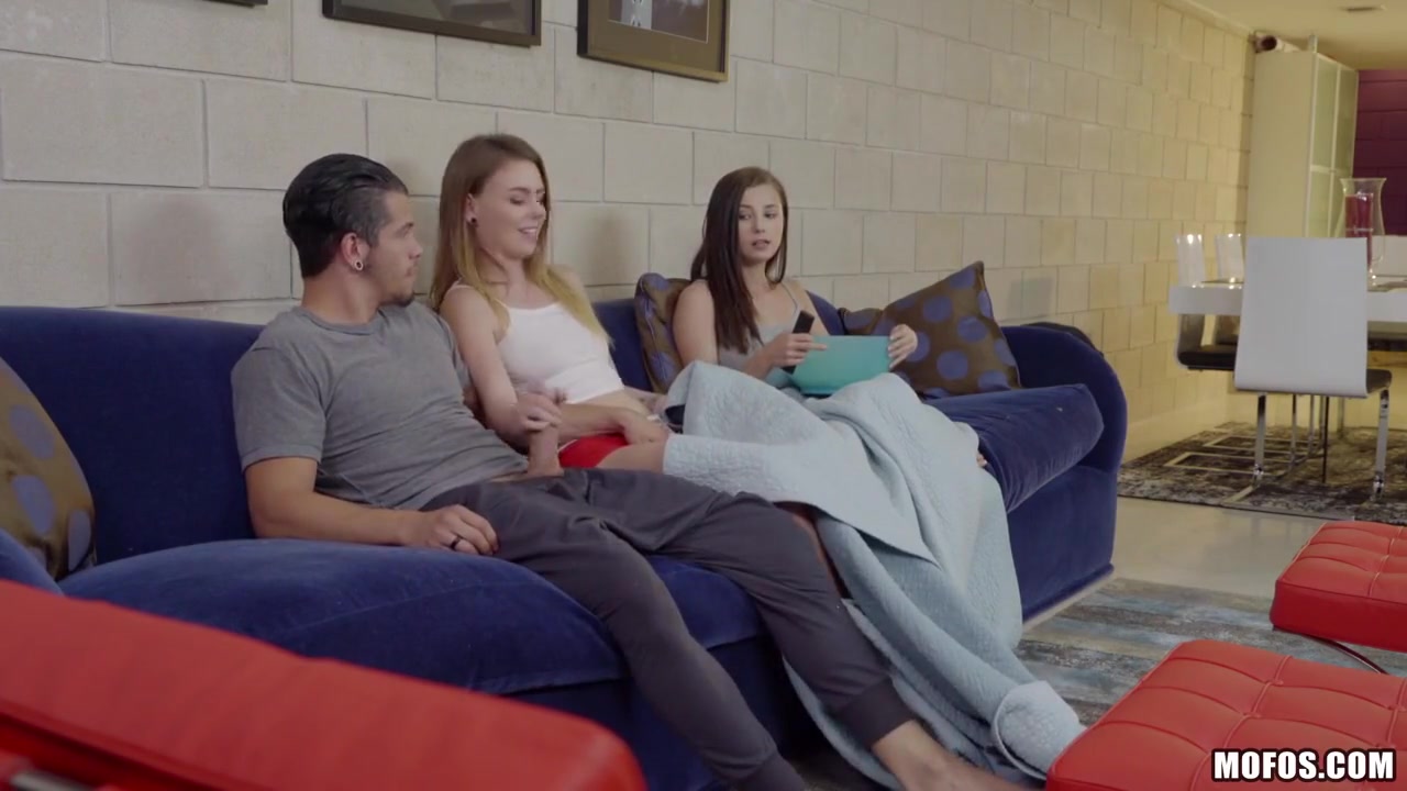 Carolina Sweets And Alex Blake In Shameless teens 18+ And Threesome Porn