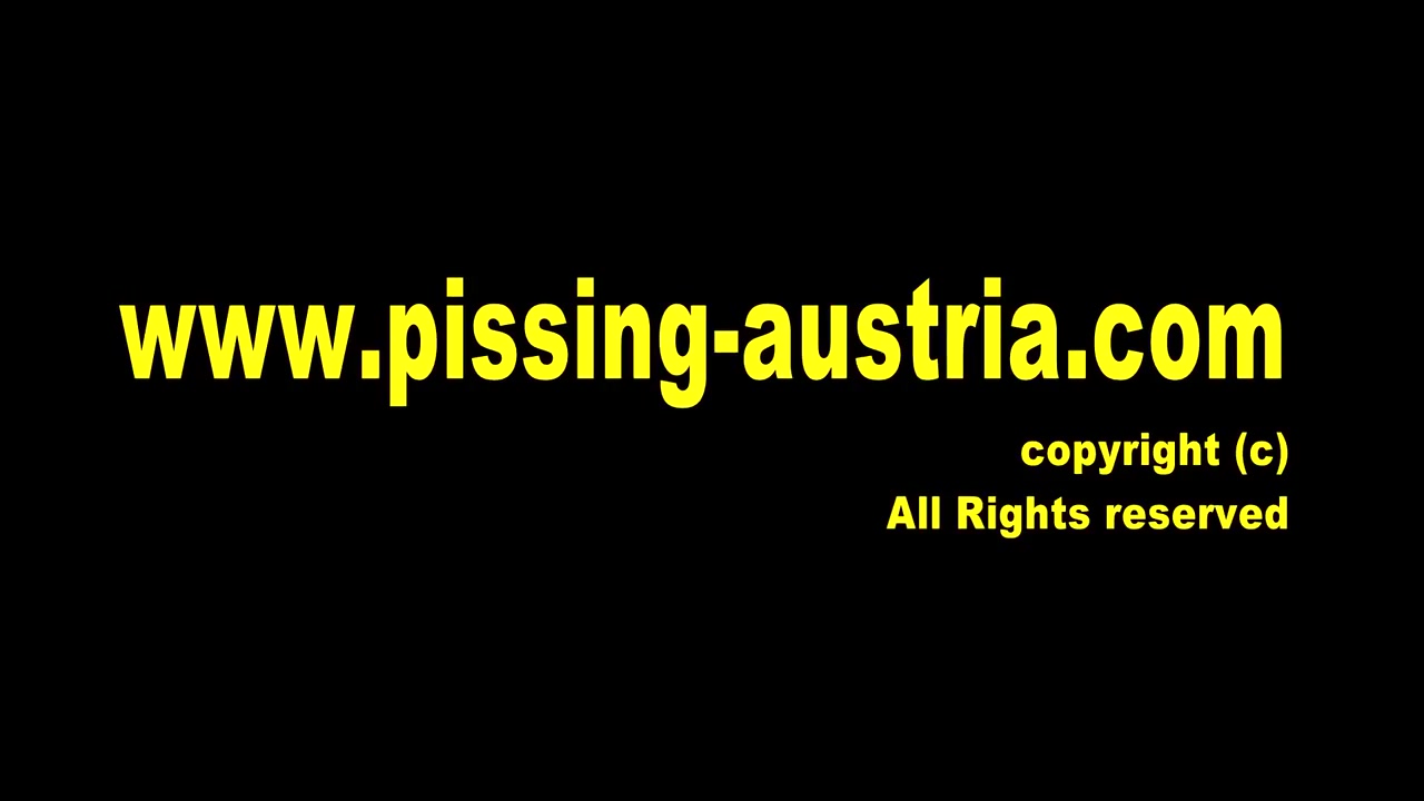 Piss Drink Slave