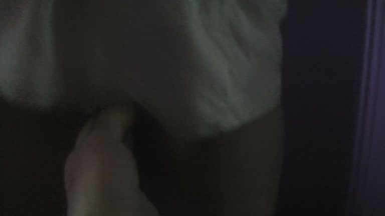 Blonde ex gf has sex in tanning studio