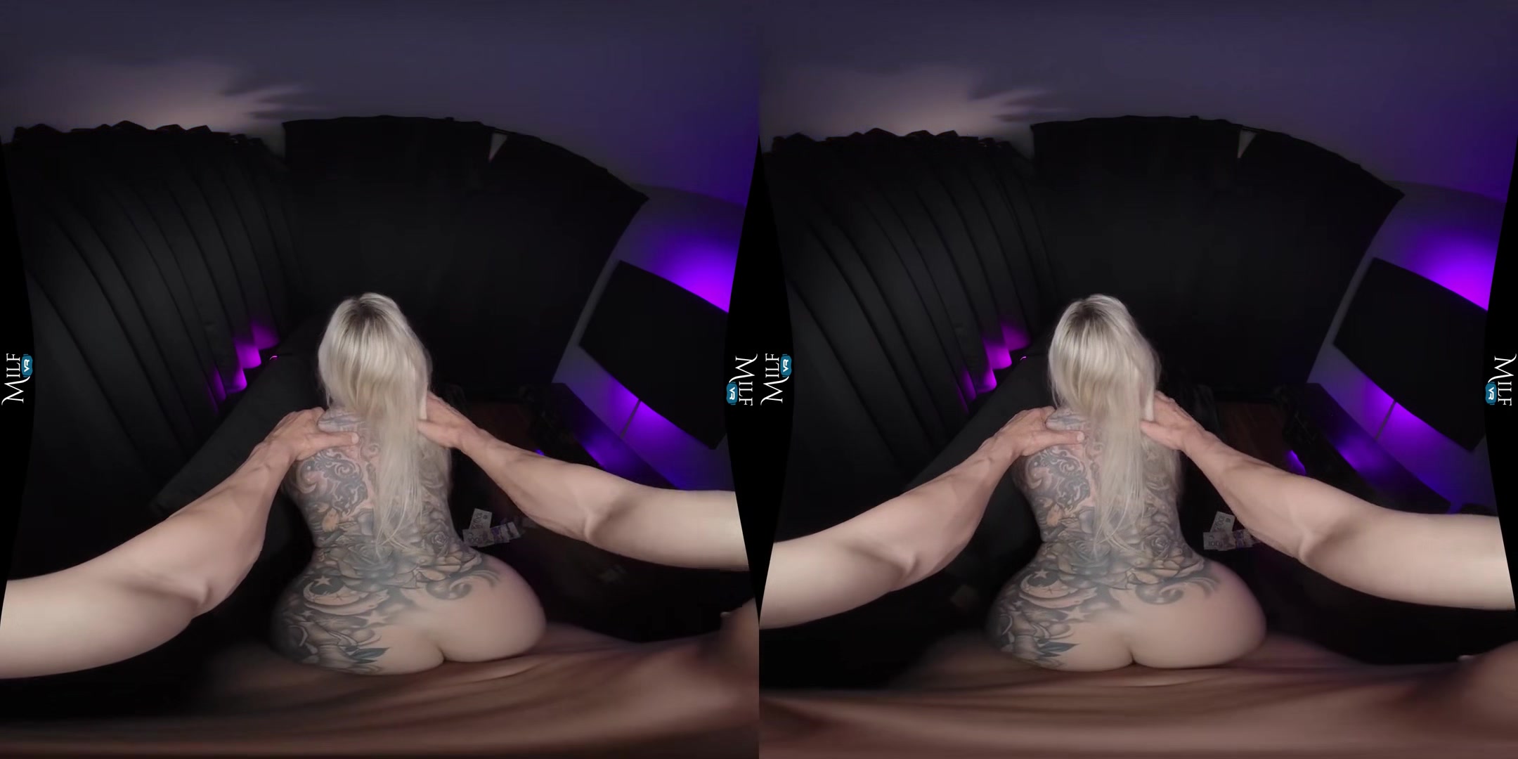 Fantasy Lap Dance