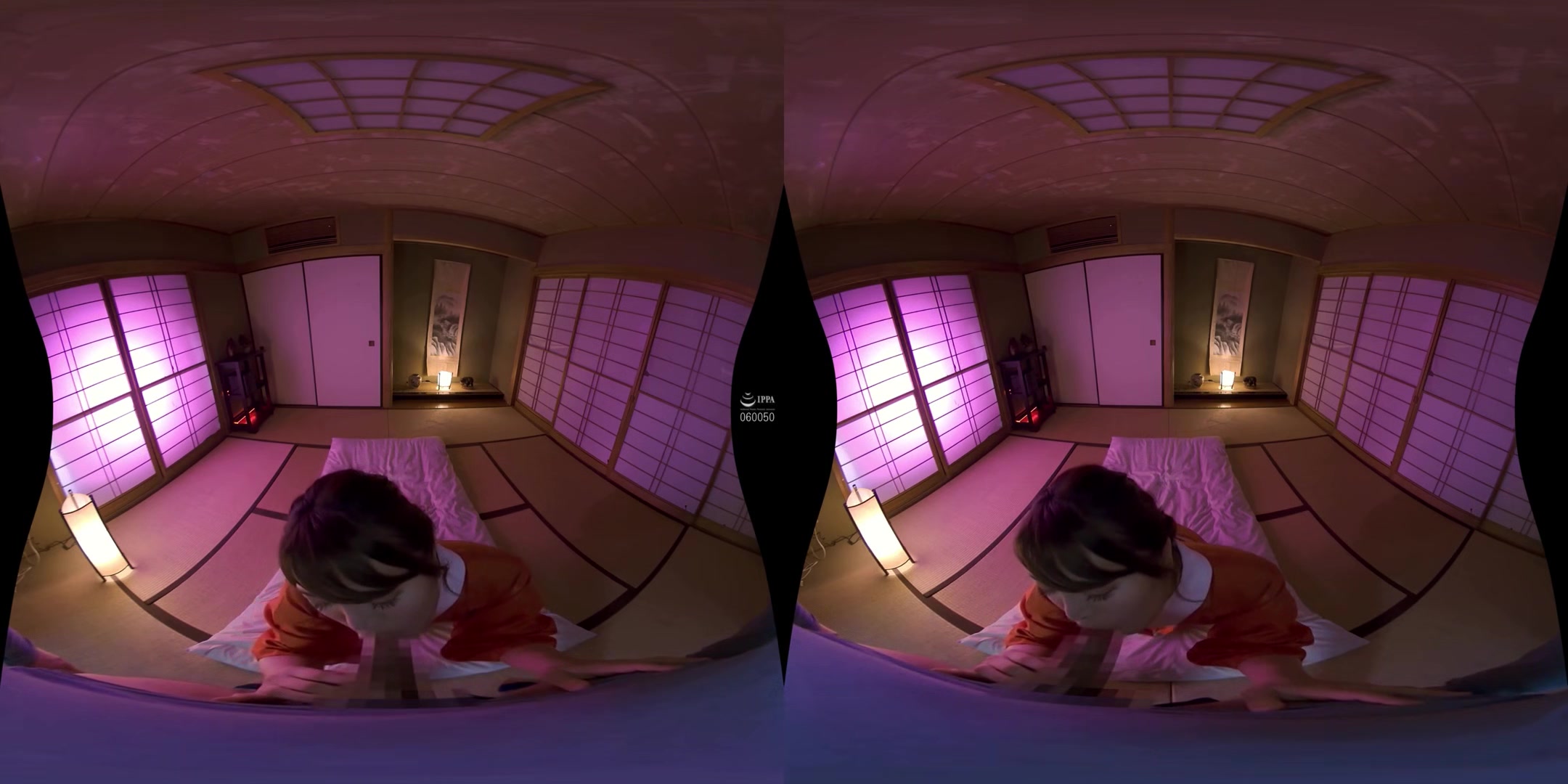 VR Drama: The Married Woman Who Hides from her Husband; Cheating Japanese MILF VR POV