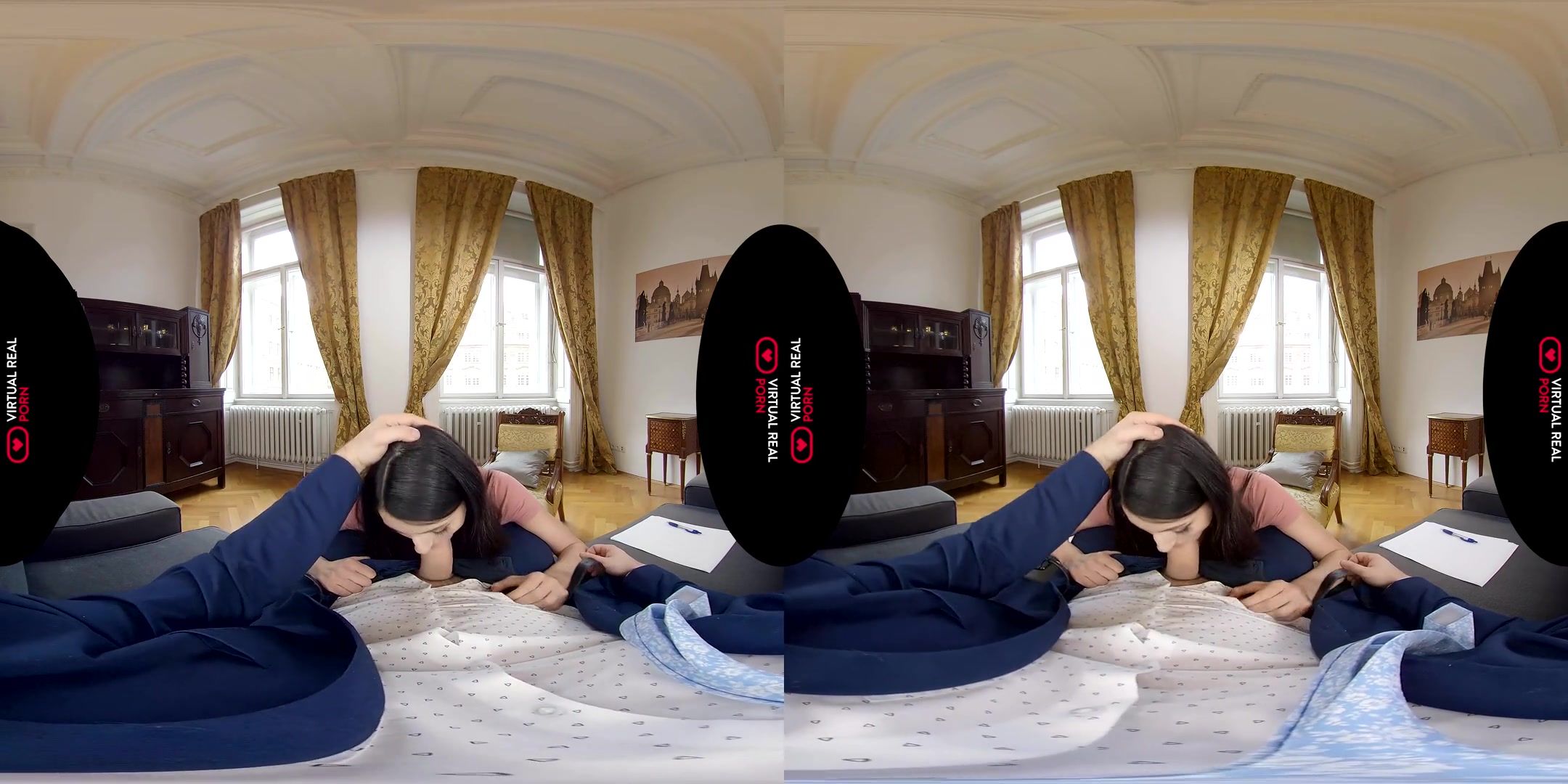 Submission - Domination Blowjob Hardcore - SexLikeReal