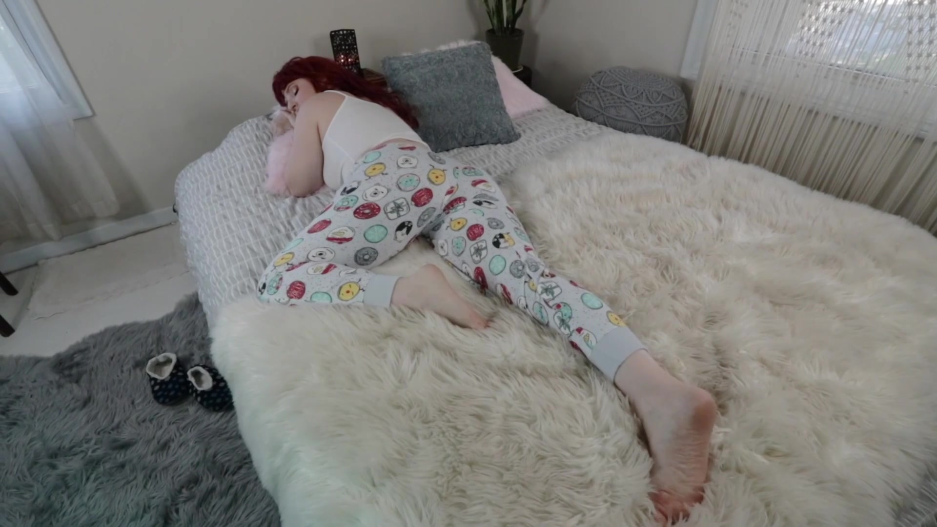 Donut Pj Creampie - Amberspanks