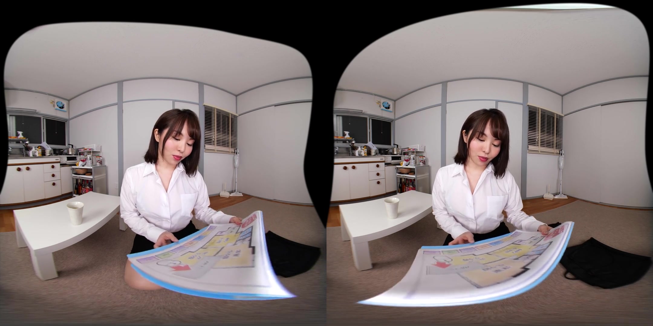Apartment Days! Yuka Kise, Act 2 - Japanese Big Tits Sexy