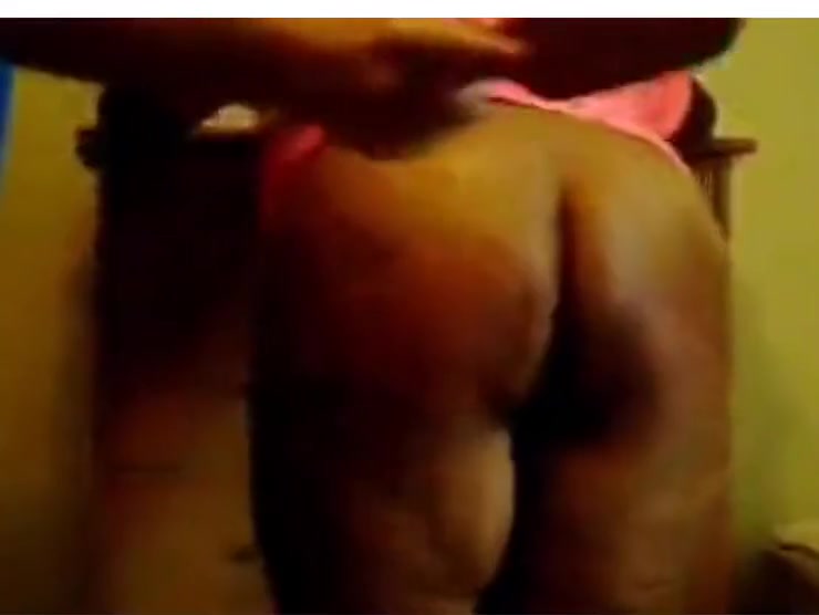 Paddle On Her Black Ass
