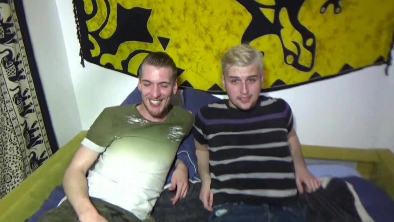 Raf Fucked Raw By Romn,Atik For Casting - FrenchFuckerXxl