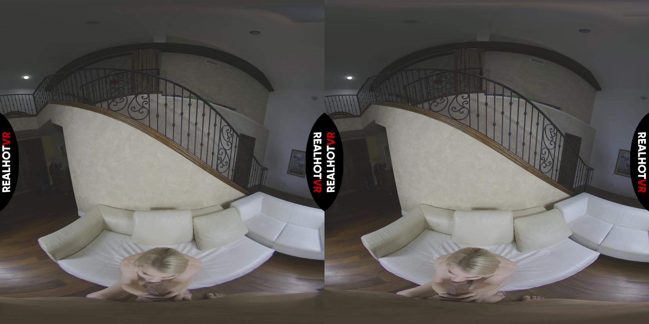 Director's Cut: Big Tits Stepmom Fucks Me & I Finish In Her Mouth - RealHotVR