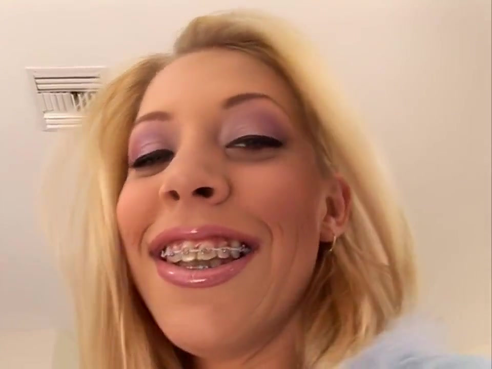 Gapeman Bbc Sex teen 18+ Blonde Anal Deep Cum In Mouth