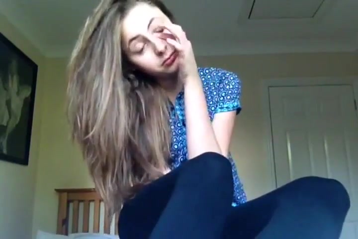 Petite British Babe