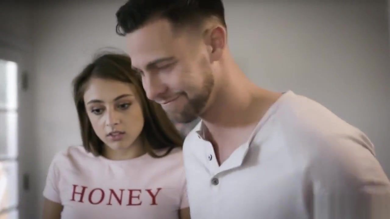 Horny twisted Step brother treats stepsis like a sex doll