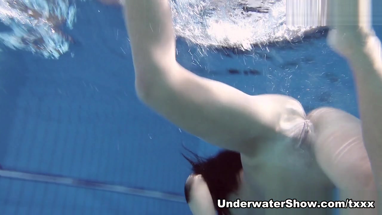 Zhanetta Video - UnderwaterShow