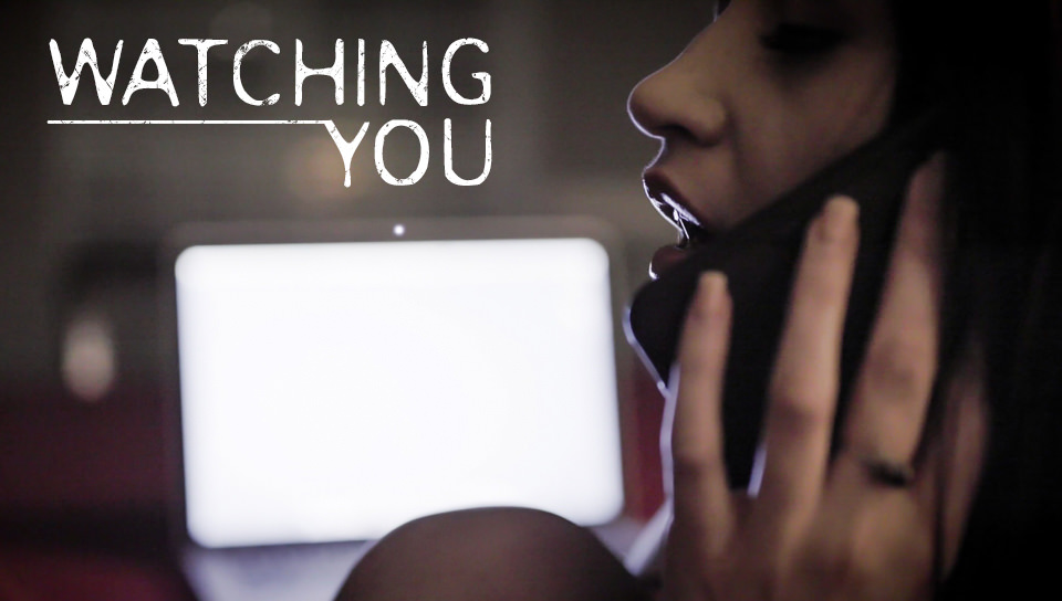Avi Love in Watching You, Scene #01 - PureTaboo