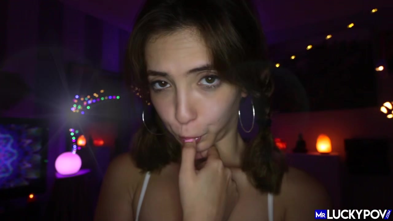 Little Spinner Jane Pounded Hard