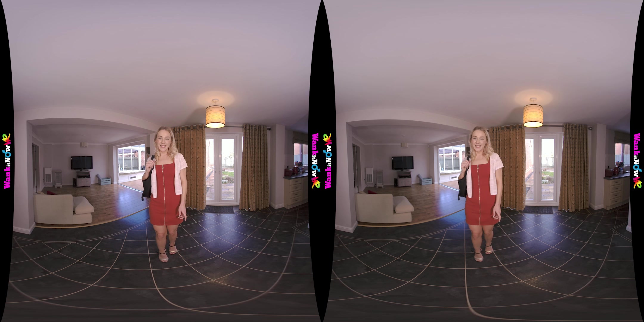 Sort Your Cock Out featuring Amy W - WankitNowVR