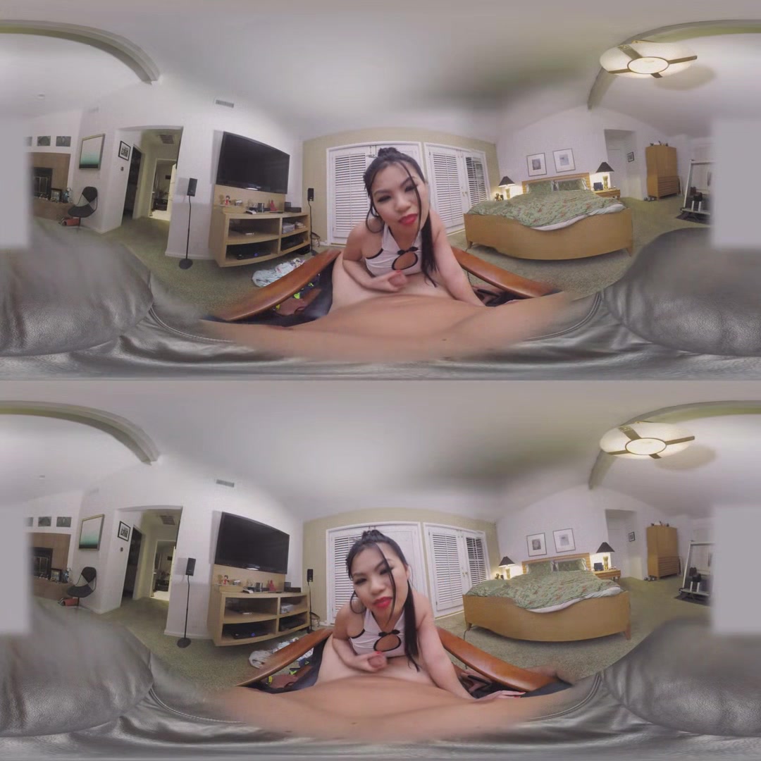 Cindy Starfall & Ryan Driller - VRHush