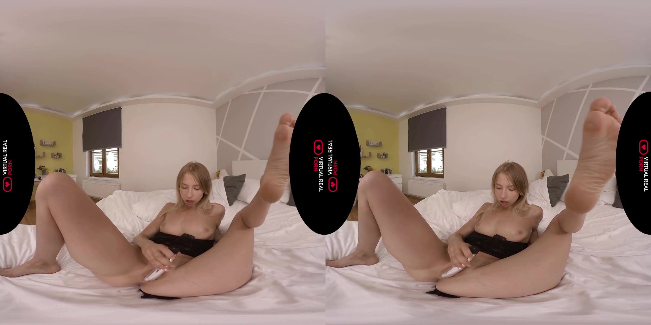 Dominic Anna in Only Yours - VirtualRealPorn