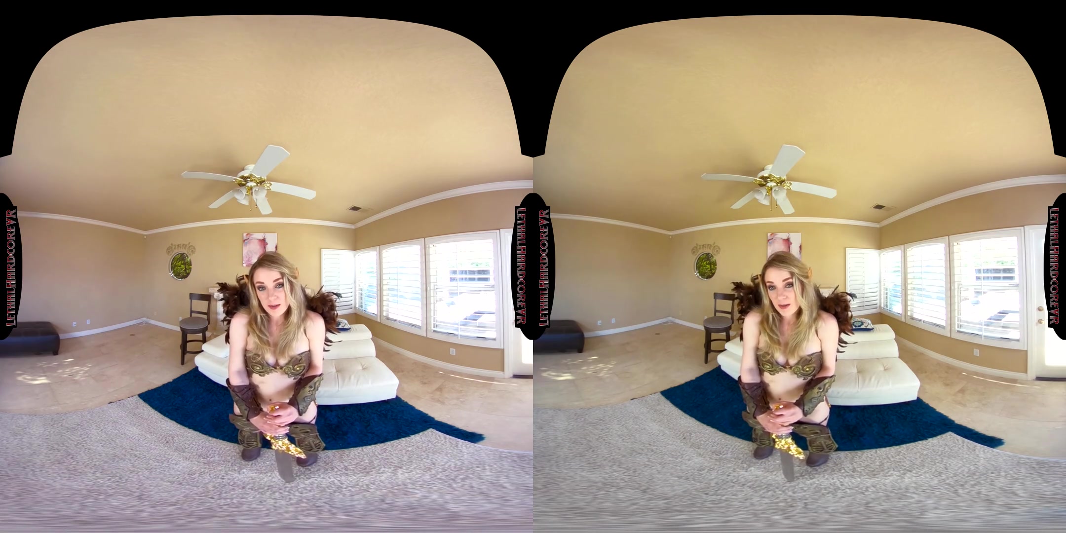 I Fucked a Sexy teen 18+ Elf - SexLikeReal