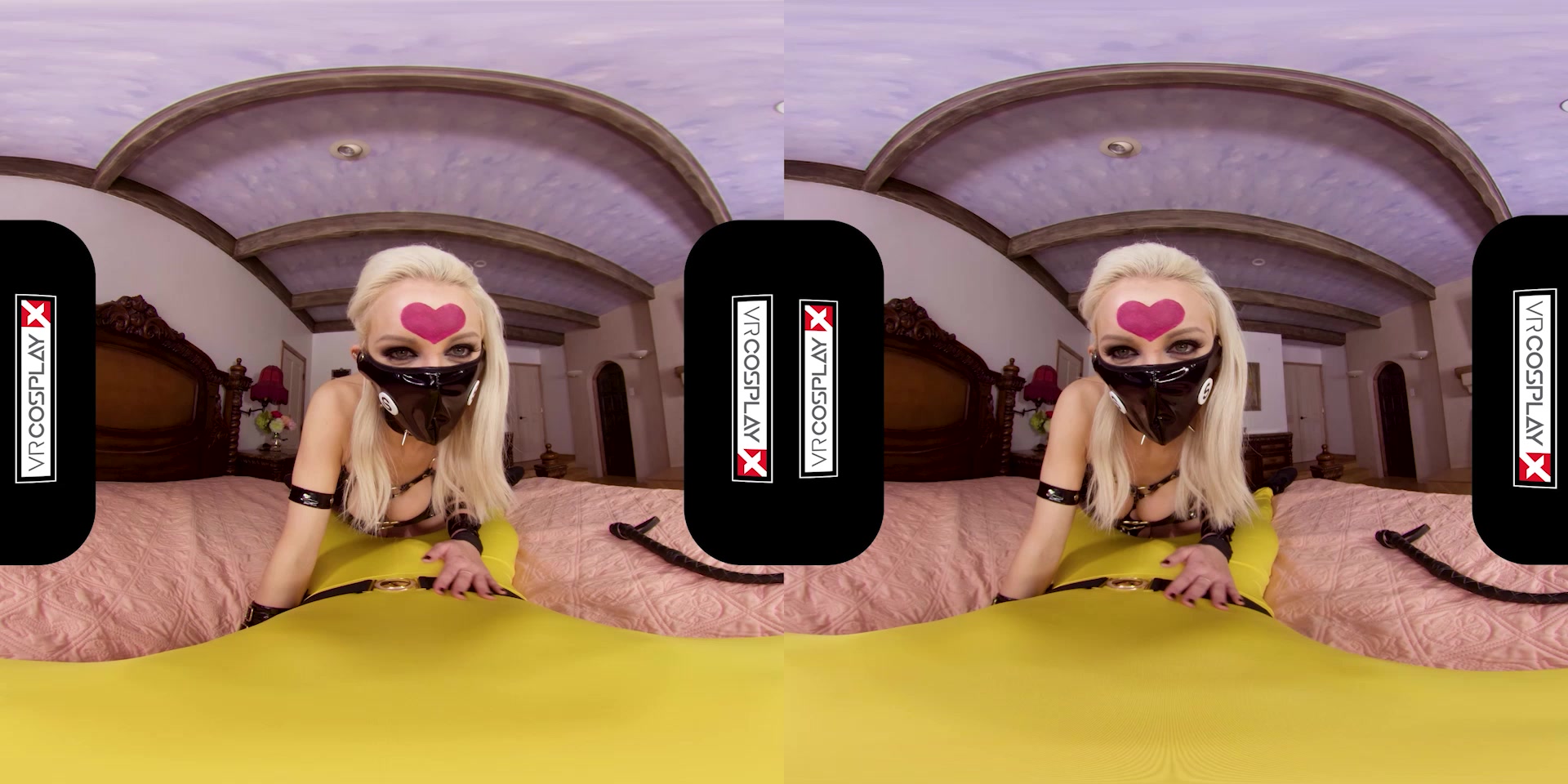 Kenzie Taylor in One Punch Man A XXX Parody - VRCosplayX