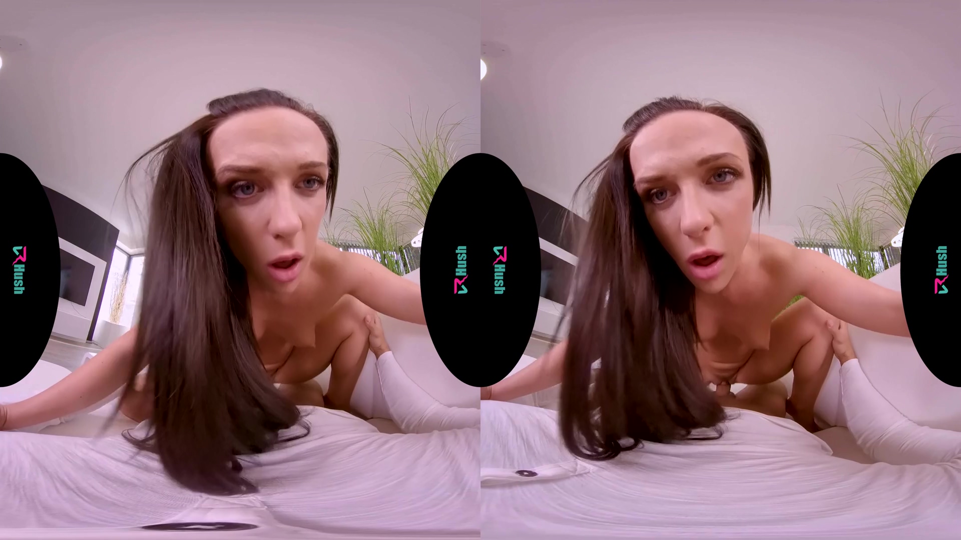 Vinna Reed In Has Her Tight Pussy Pounded In Vr