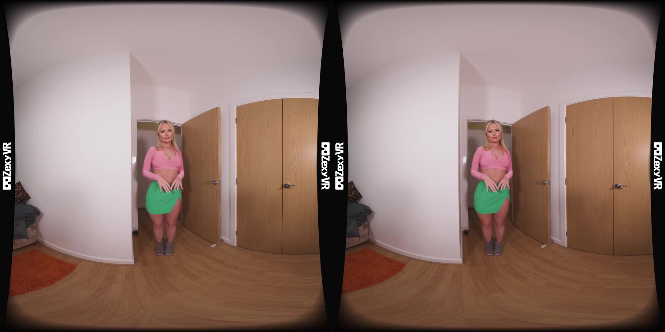 Our Little Show - Zexyvr - Vr Porn Video