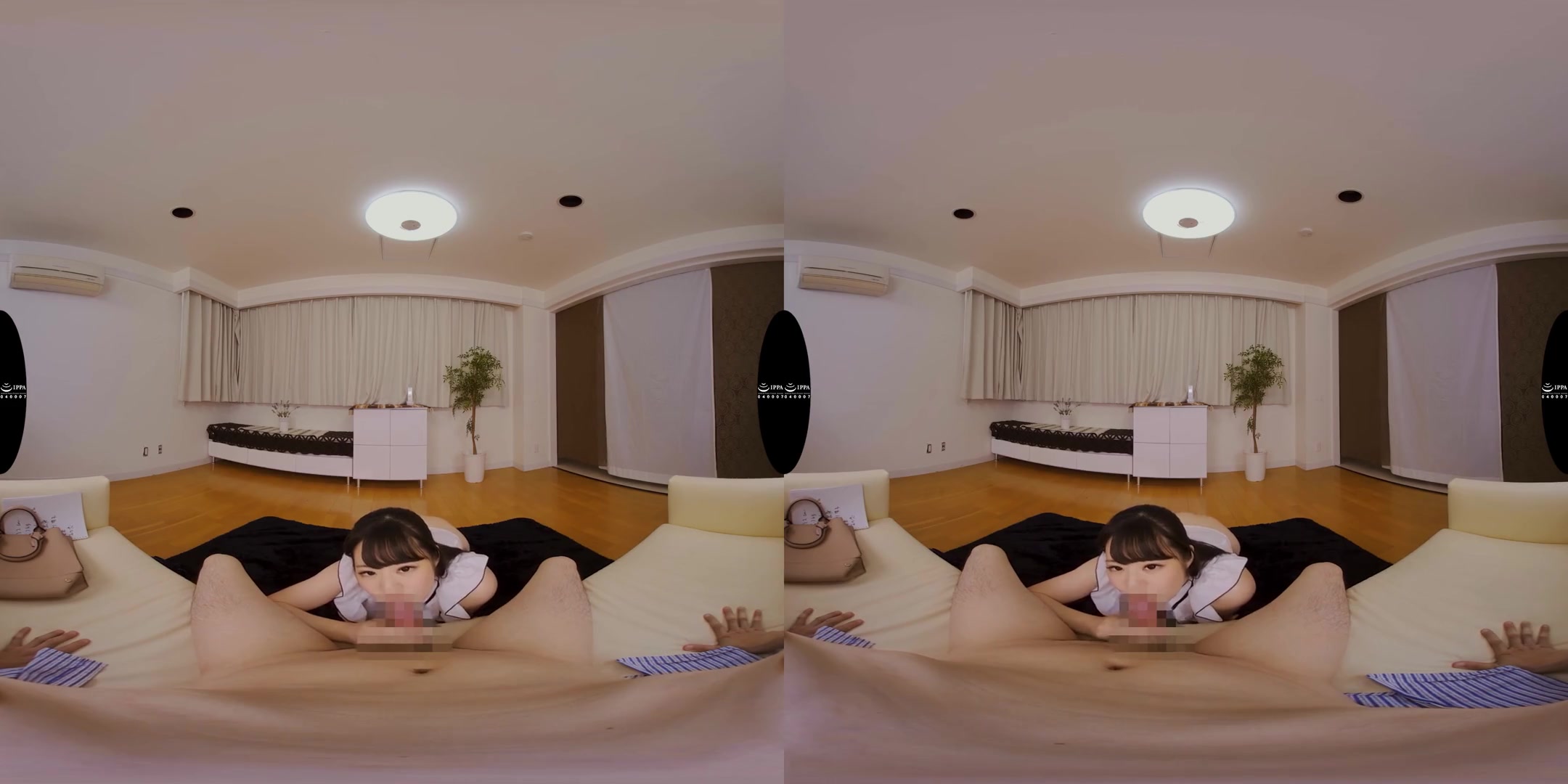 Aggressive, Pretty Girl; Hot Japanese Woman Blowjob and Hardcore Sex