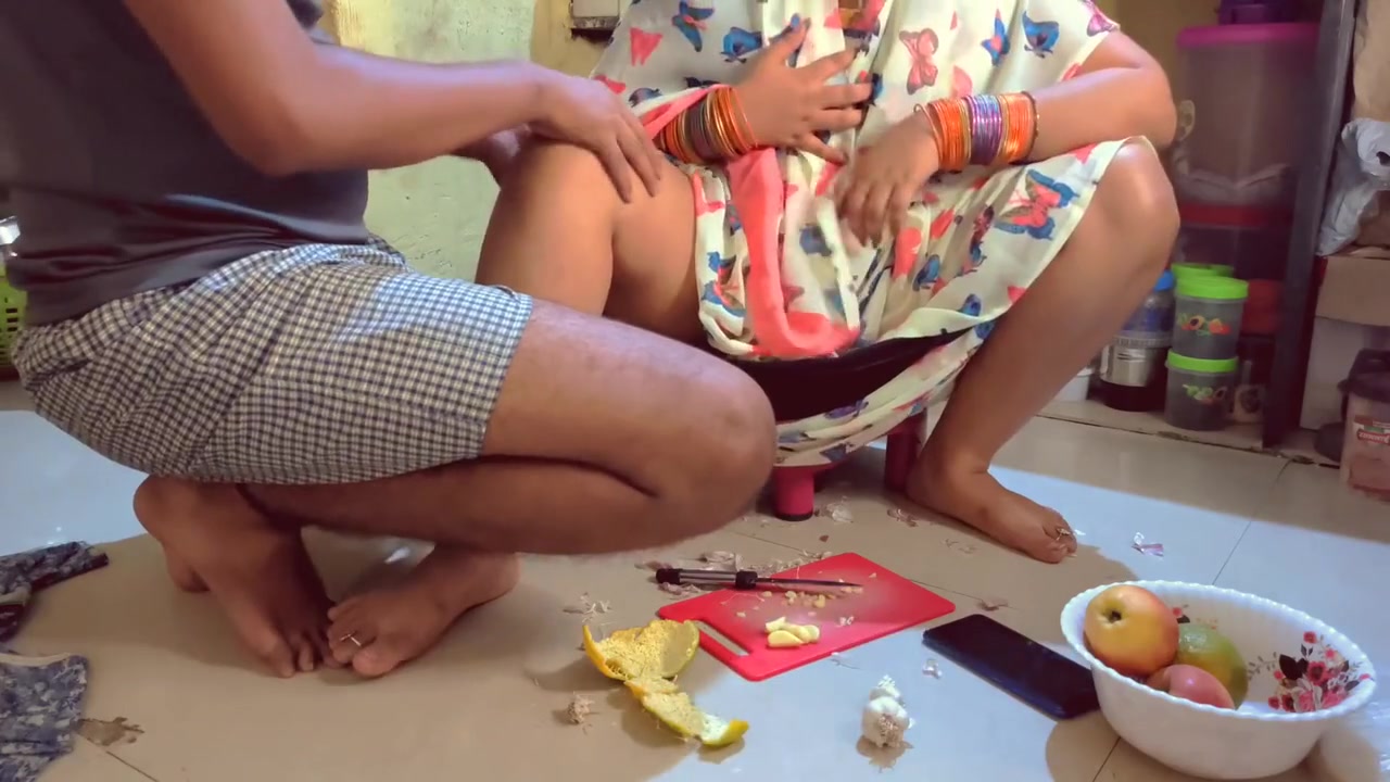1. Indian Stepmom Help Stepson For Goa Trip