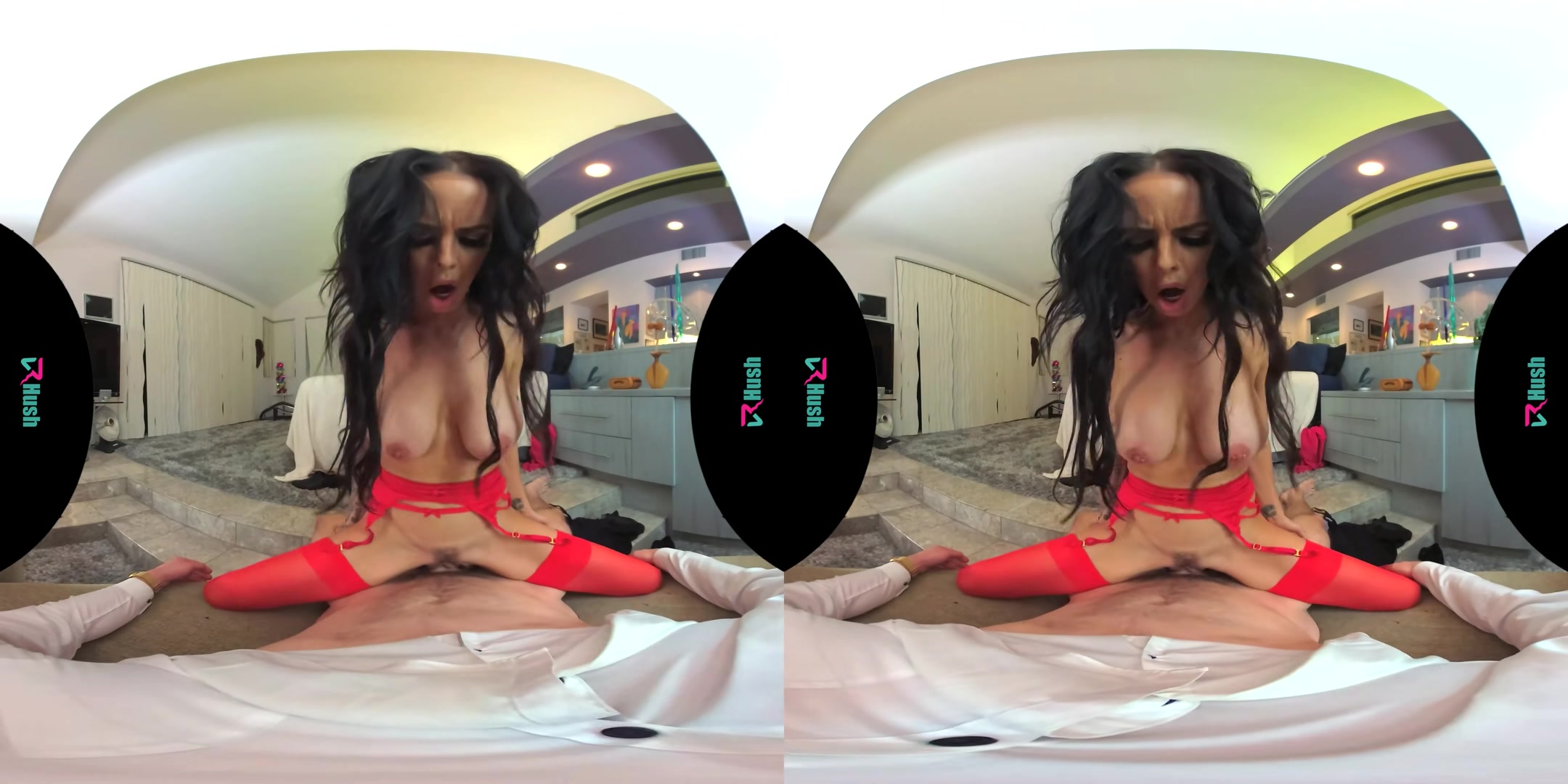 From the Vault: My Feet Or My Pussy - VRHush