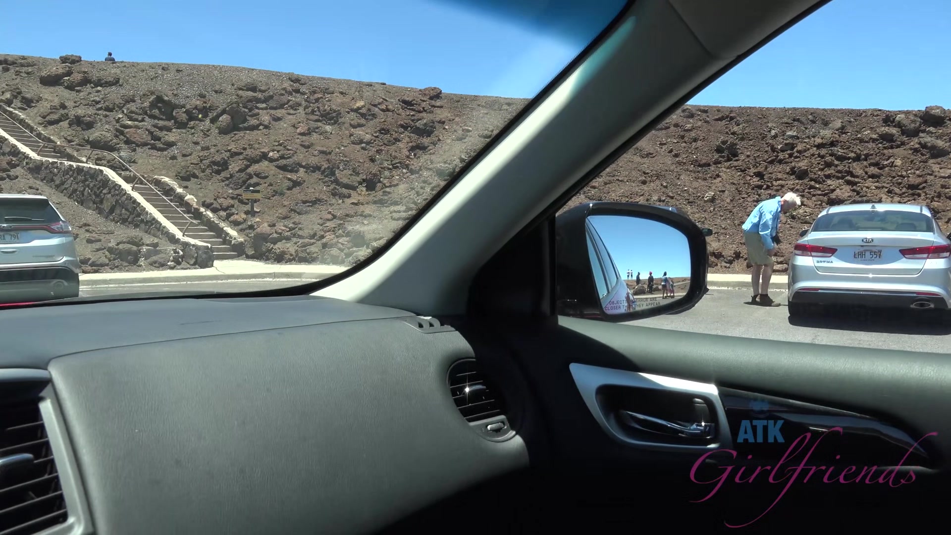 Virtual Vacation On Hawaii With Nasty Jill Kassidy 6/10