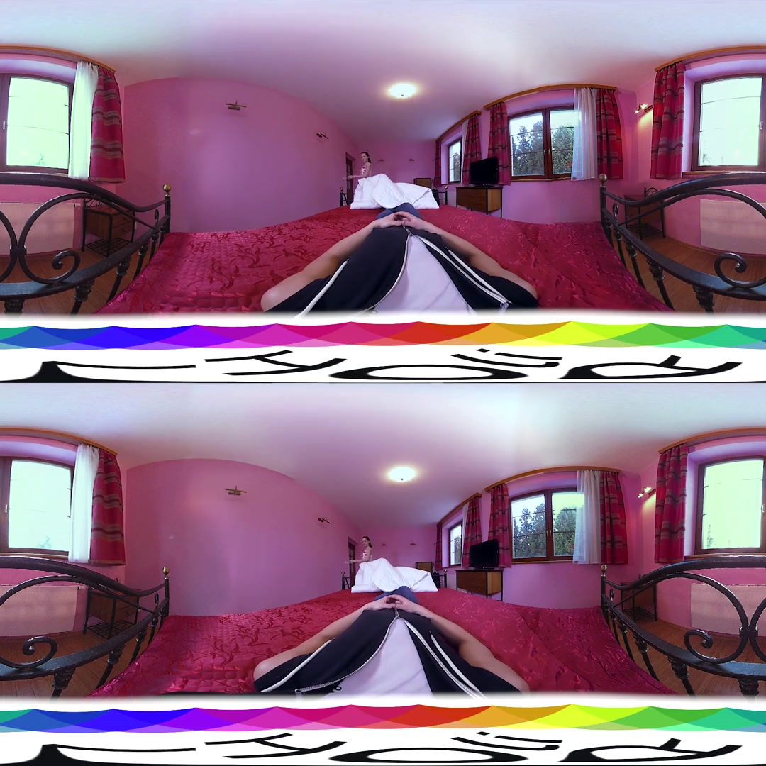 Anie Darling in Hushpass Fuck At Her House - HoliVR