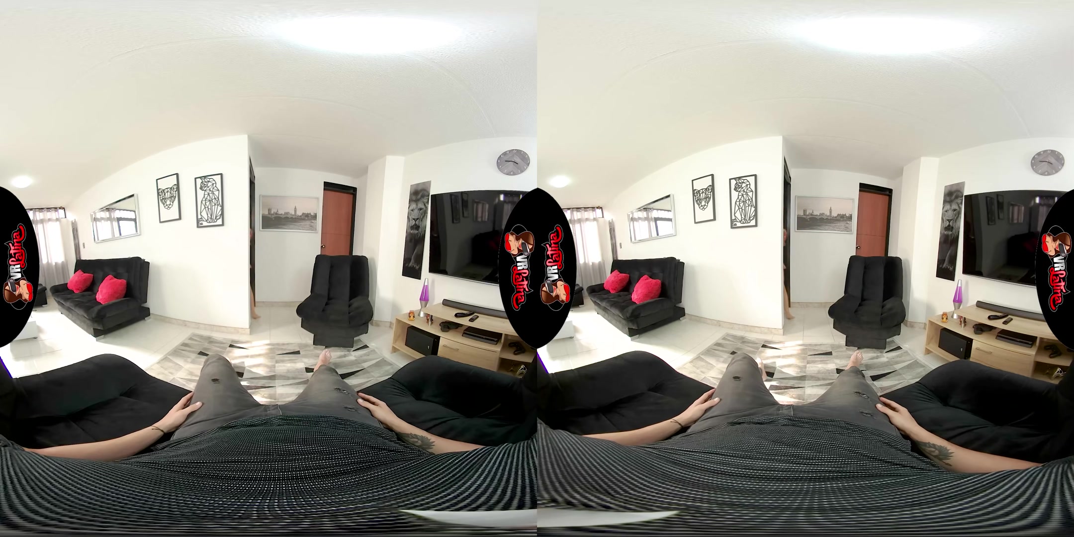 Shy But I Will Try - VRLatina