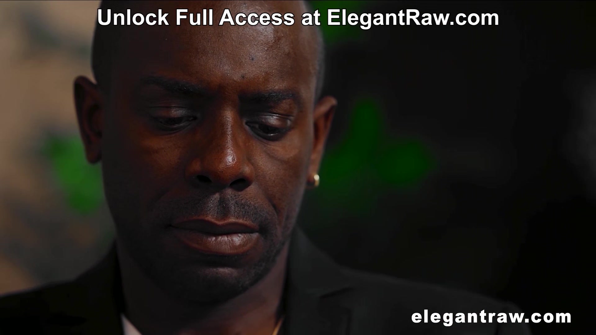 Don’t Forget you’re Working for Mr Black! Christina Shine & Joss Lescaf for ElegantRAW