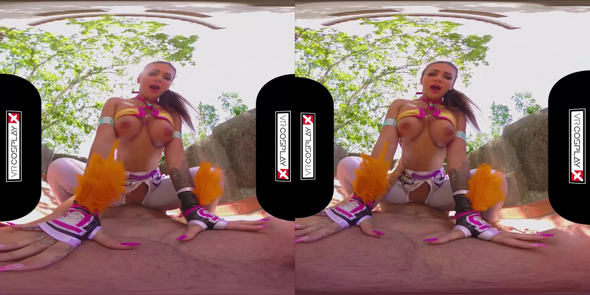 Tekken XXX Parody