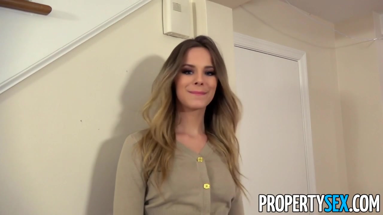 PropertySex Hot Jillian Janson Cheers Up Client With Hot Sex