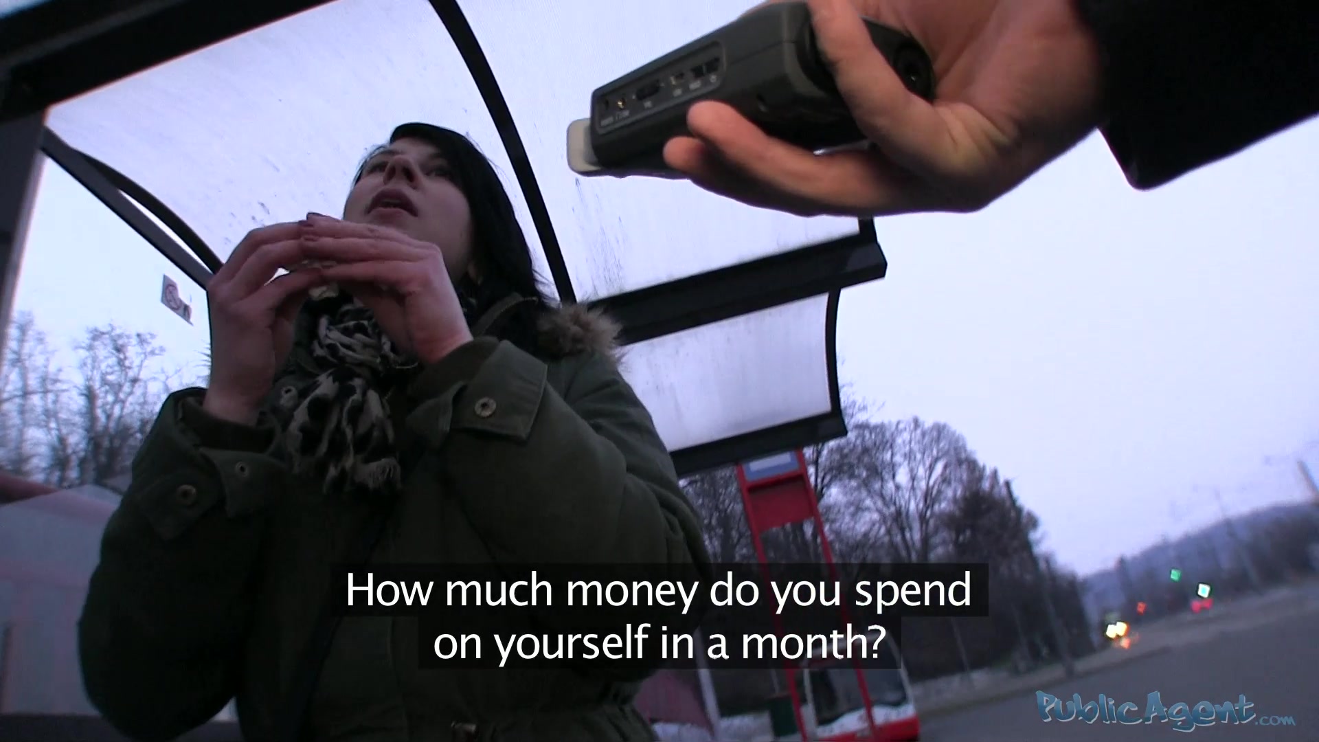 PublicAgent Clip. Jana