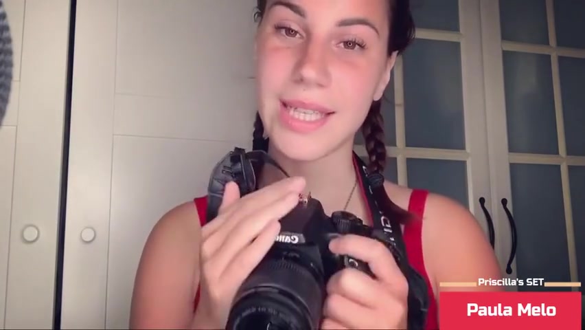 Paula Melo And Paula S - Photographer [priscillas Set]