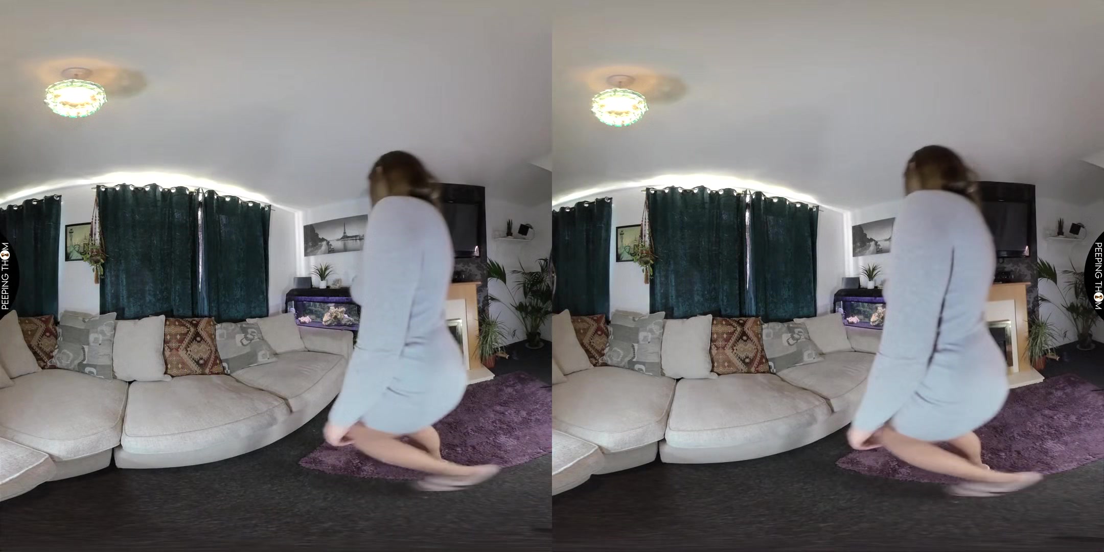 Chav-Tastic - Curvy Amateur Solo Masturbation - SexLikeReal