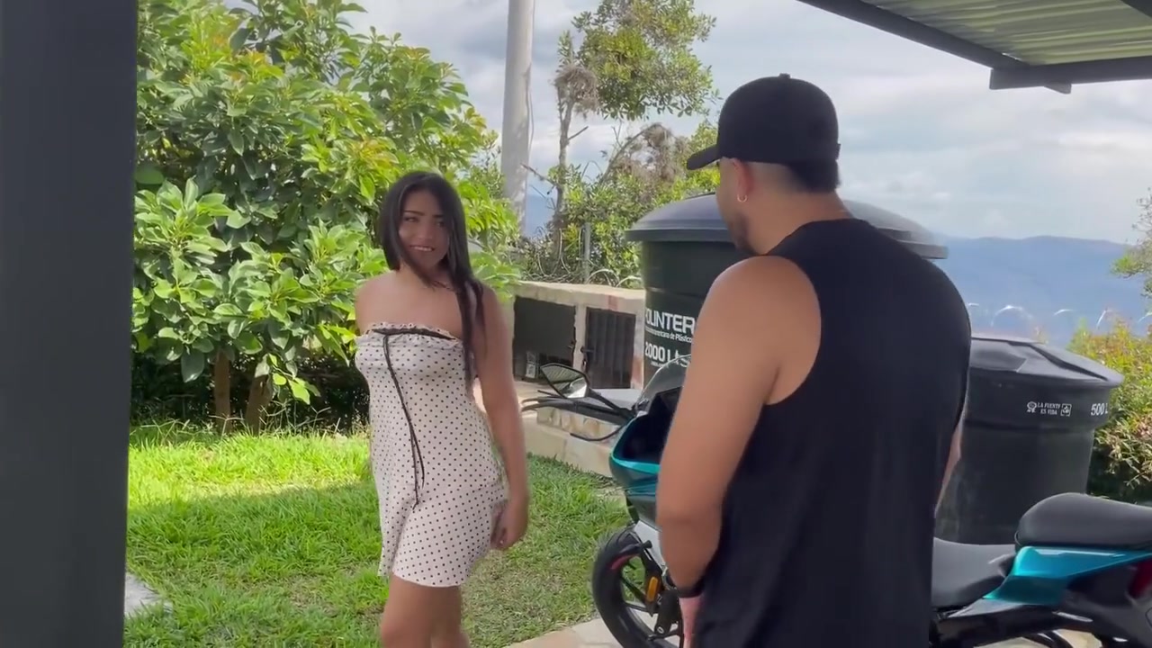 Nastya Rivera And Sexo Duro - Candente Latino Se Pierde Cerca De Mi Casa Y Debo Atenderlo Con Mucho Cuidado
