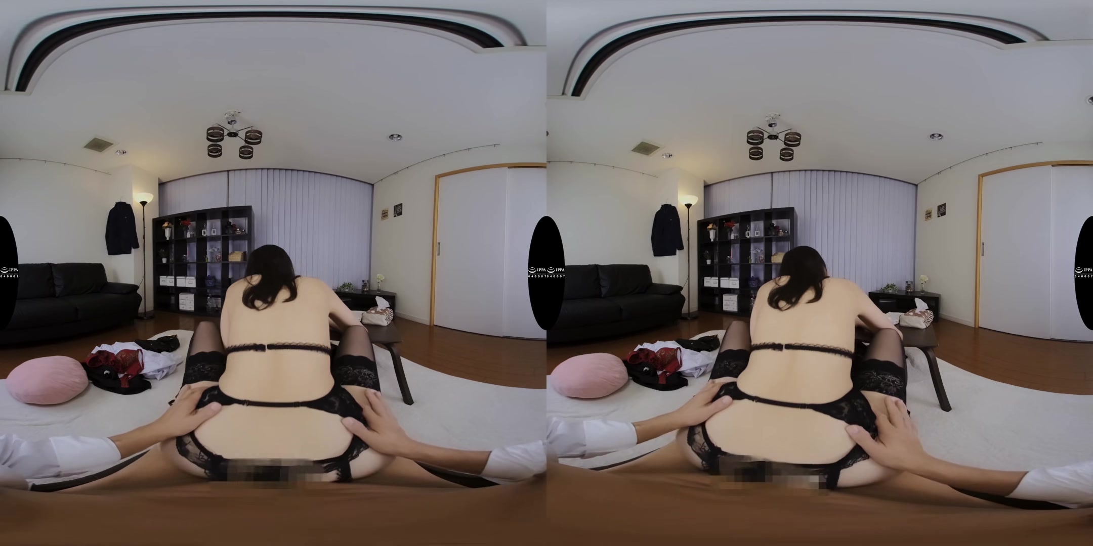 Riko Mizuki - Charisma: Escalating with Your Older Stepsister - V1VR