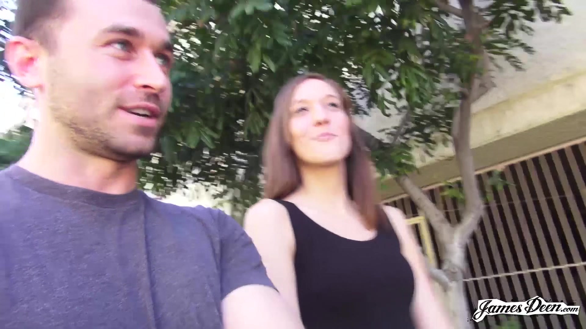 Molly Manson Applies To Fuck James Deen