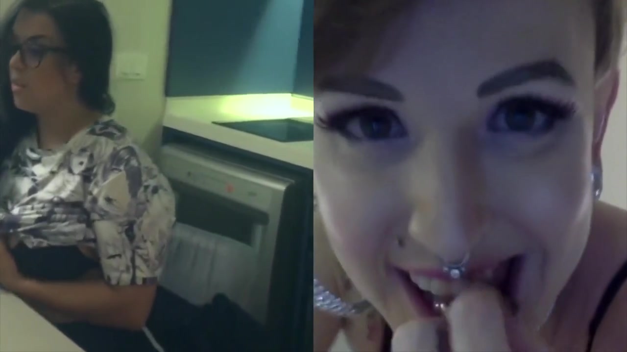 Lesbian Hotel Room Sex