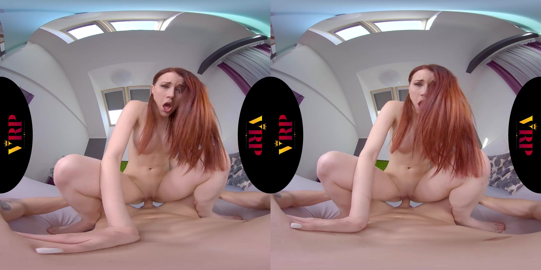 Single Tight Female - Beautiful Redhead One on One Sex