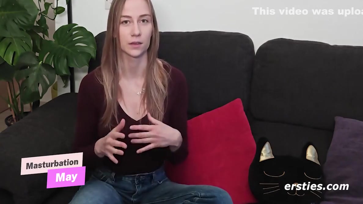 Lindsey Cruz - Beautifully Sensual Anal - Sirena Makes Herself Tremble