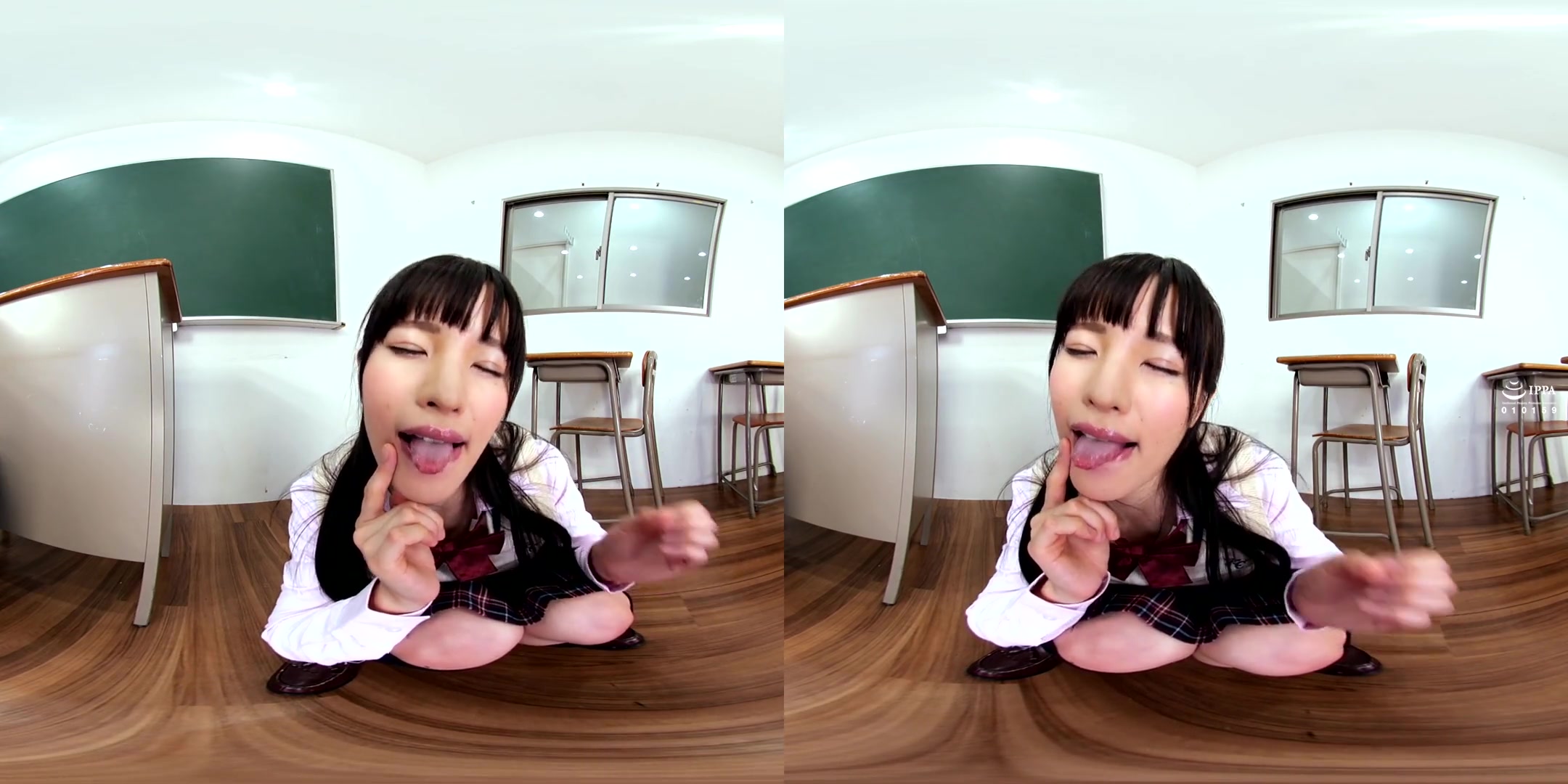 Licking Jerk Off Instructions 1 - Asian teen 18+ JOI