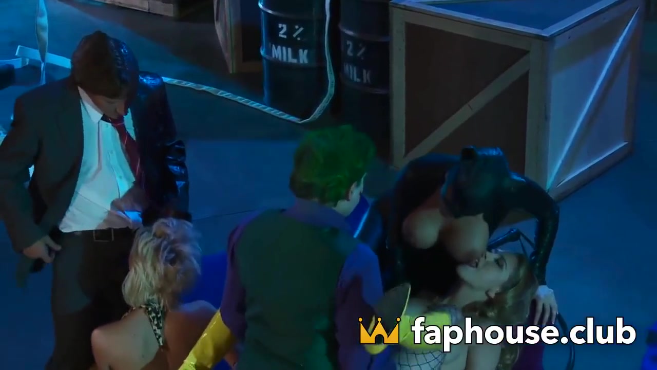 Joker And Two Faces Nastiest Cosplay Lovemaking With Superhero Sluts ! Teen 18+ Fucked Black Girls Porn