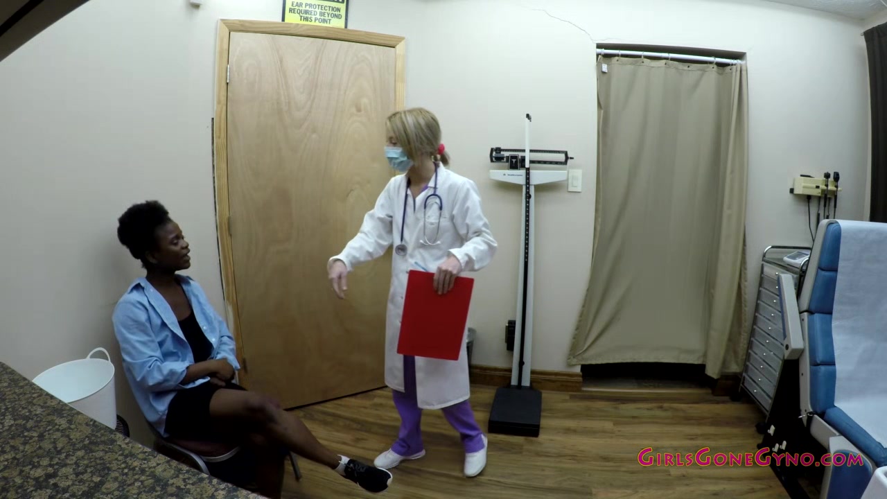 My Neighbors My 1st Gyno - Rina Arem - Part 1 of 2