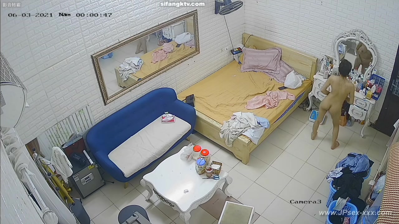 chinese girls dormitory.3