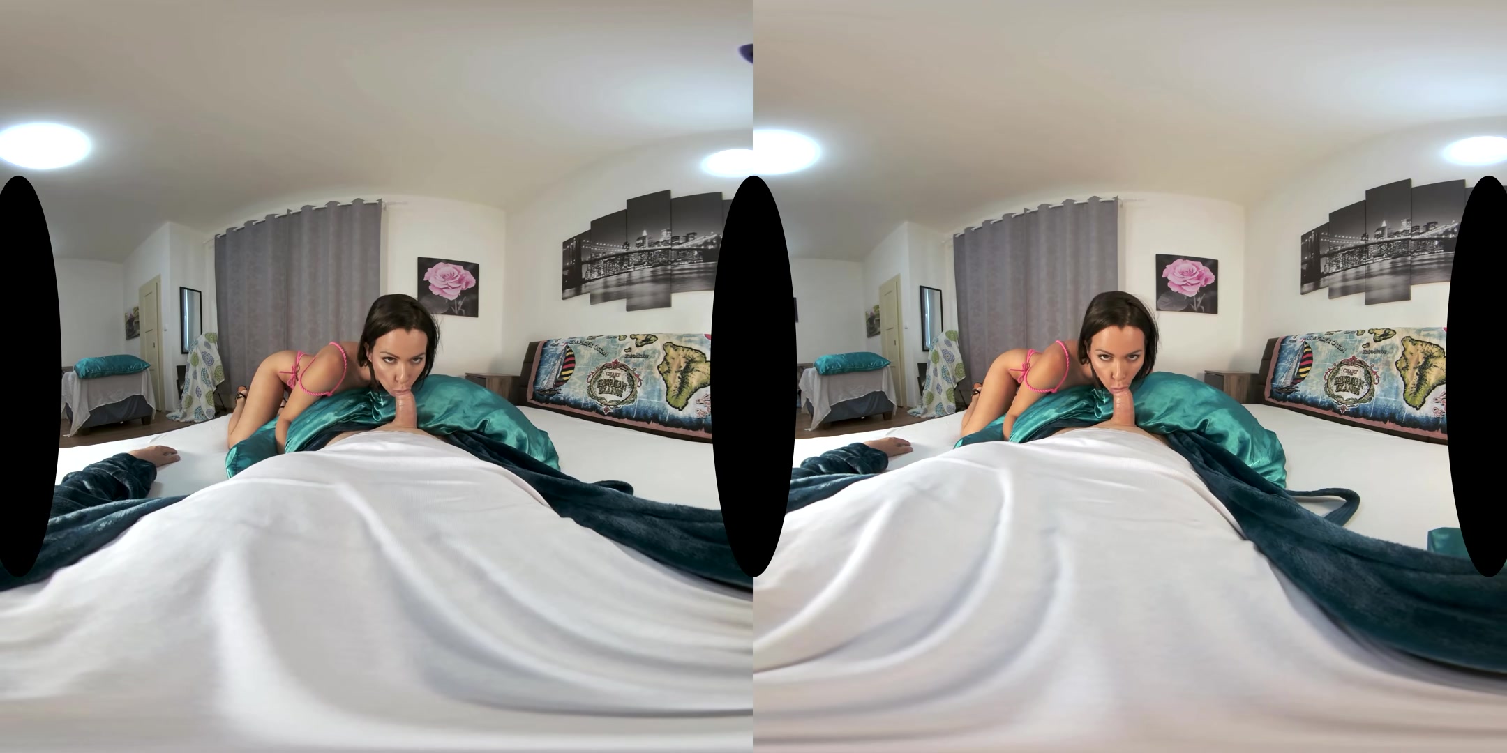 Jessy Jey: Beach Babe - POVcentralVR