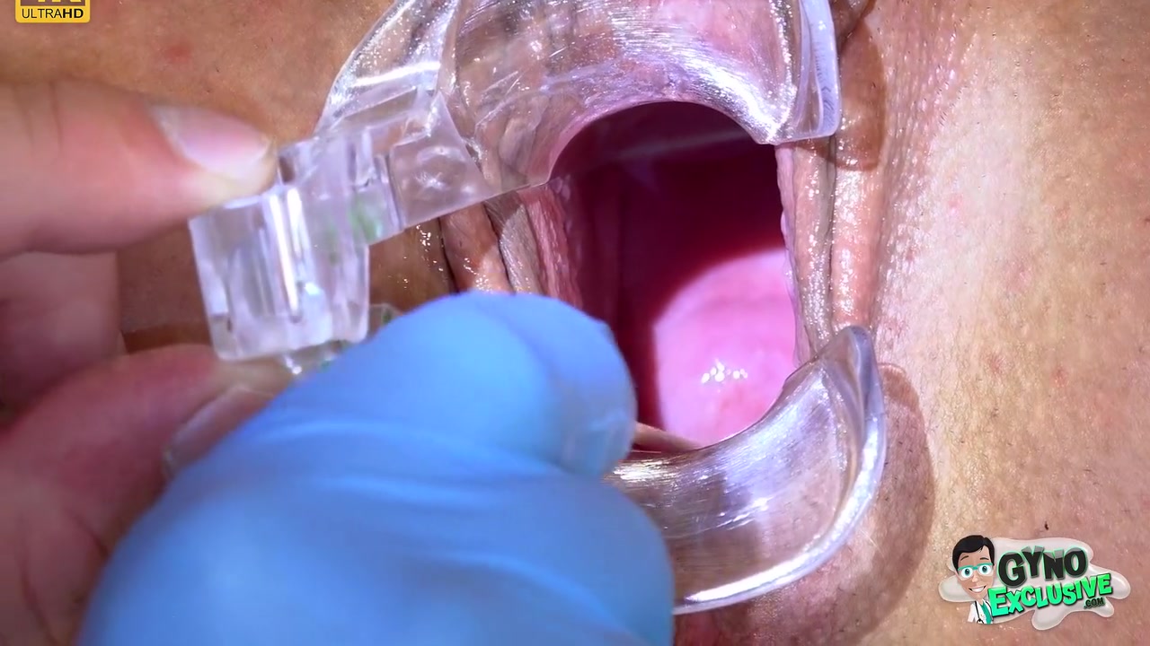Anita Blanche - Examined And Made To Cum In Gyno Chair By Two Doctors